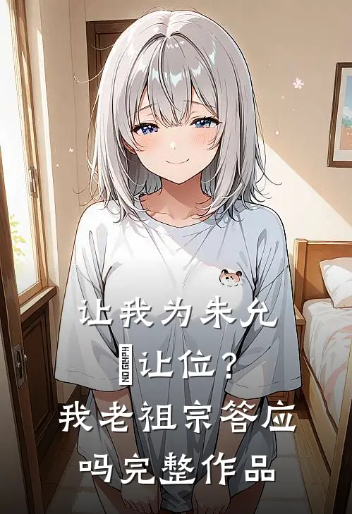 让我为朱允炆让位?我老祖宗答应吗完整作品免费阅读