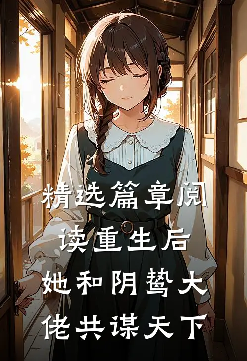 精选篇章阅读重生后,她和阴鸷大佬共谋天下免费阅读
