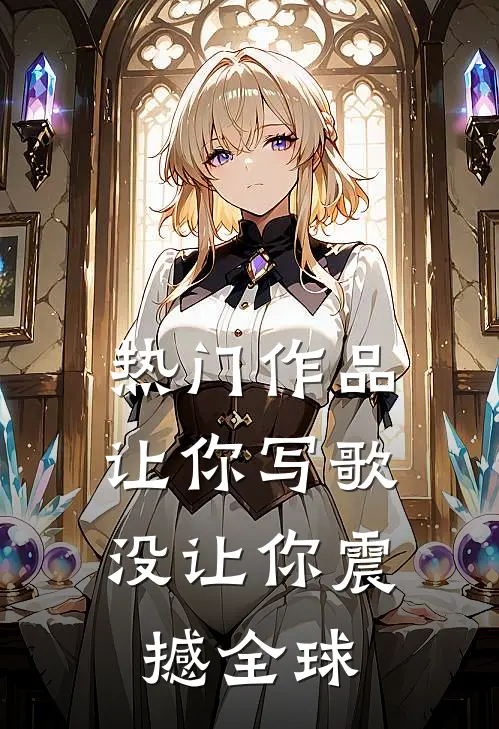 热门作品让你写歌,没让你震撼全球的人