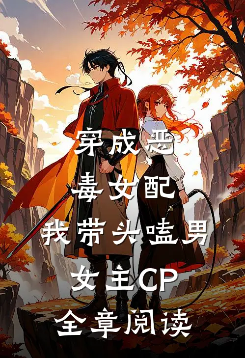 穿成恶毒女配：我带头嗑男女主CP全章阅读