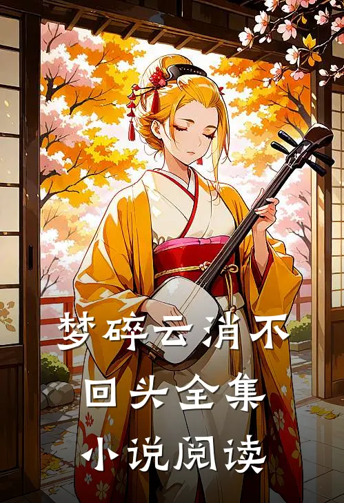 梦碎云消不回头全集小说阅读