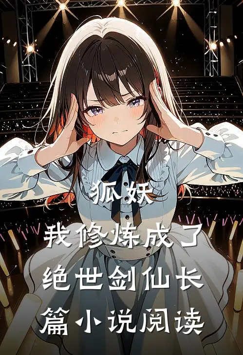 狐妖我修炼成了绝世剑仙长篇阅读免费