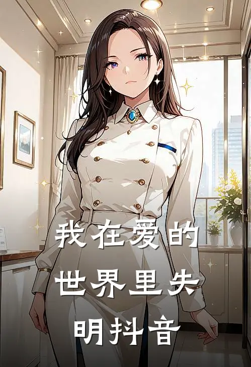 我在爱的世界里失明抖音