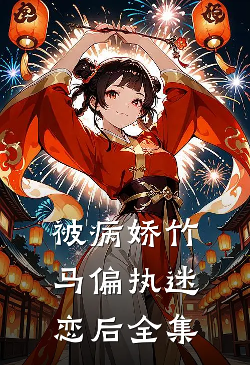 被病娇竹马偏执迷恋后 全集