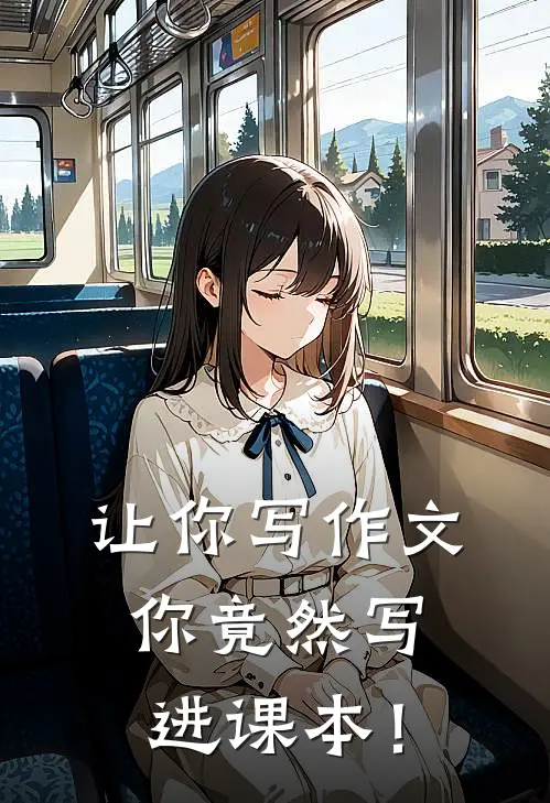 让你写,你竟然写进课本!阅读