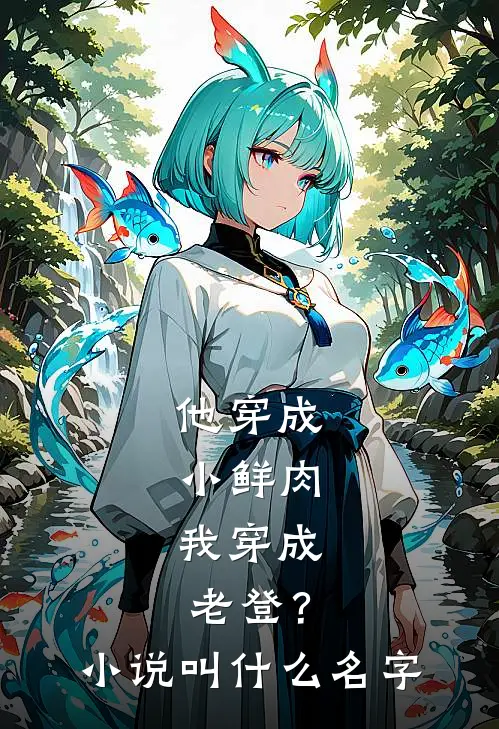 他穿成小鲜肉,我穿成老登?叫名字