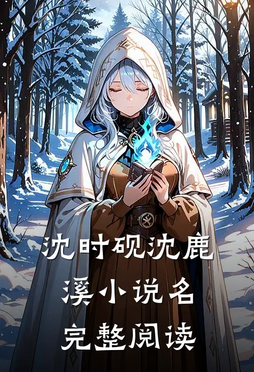 沈时砚沈鹿溪小说名完整阅读