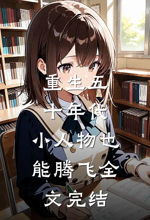 重生五十年代,小人物也能腾飞全文完结