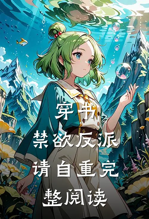 穿书禁欲反派请自重完整阅读