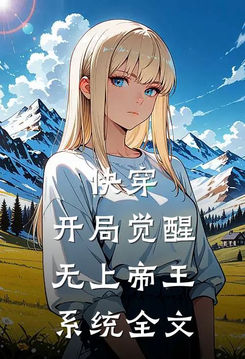快穿开局觉醒无上帝王系统全文免费