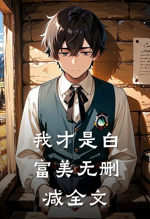 我才是白富美无删减全文在线阅读