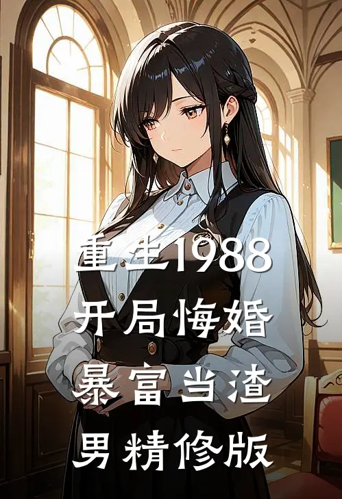 重生1988开局悔婚,暴富当渣男精修版