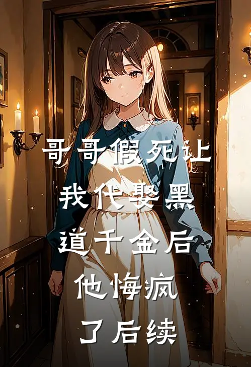 哥哥假死让我代娶黑道千金后,他悔疯了后续