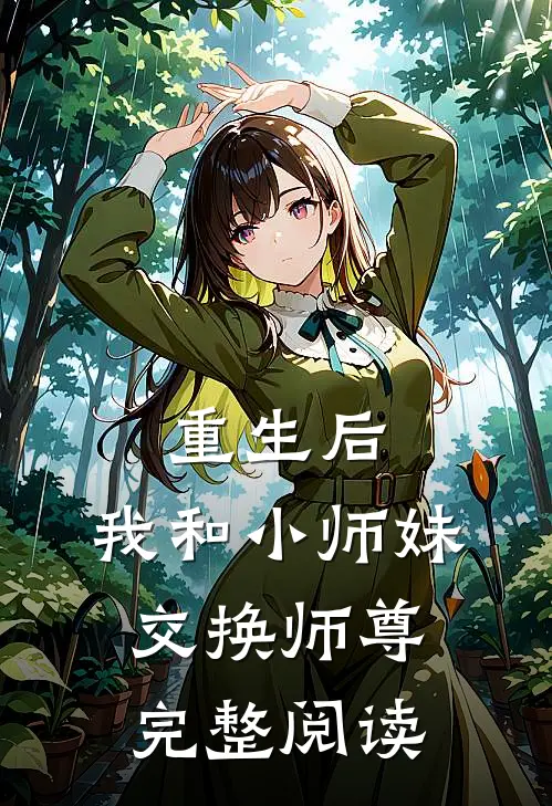 重生后,我和小师妹交换师尊完整阅读