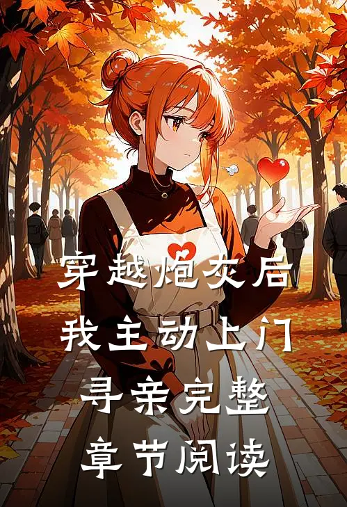 穿越炮灰后,我主动上门寻亲完整章节阅读免费
