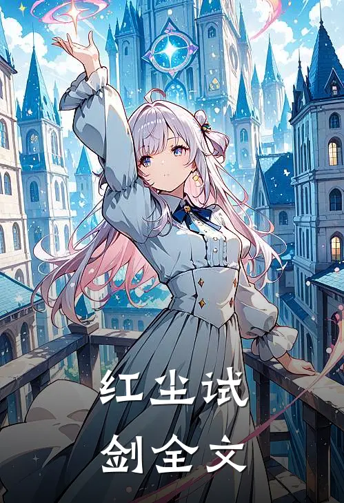 红尘试剑全文
