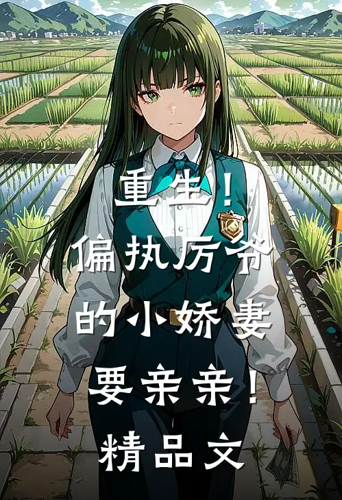 重生!偏执厉爷的小娇妻要亲亲!精品文学