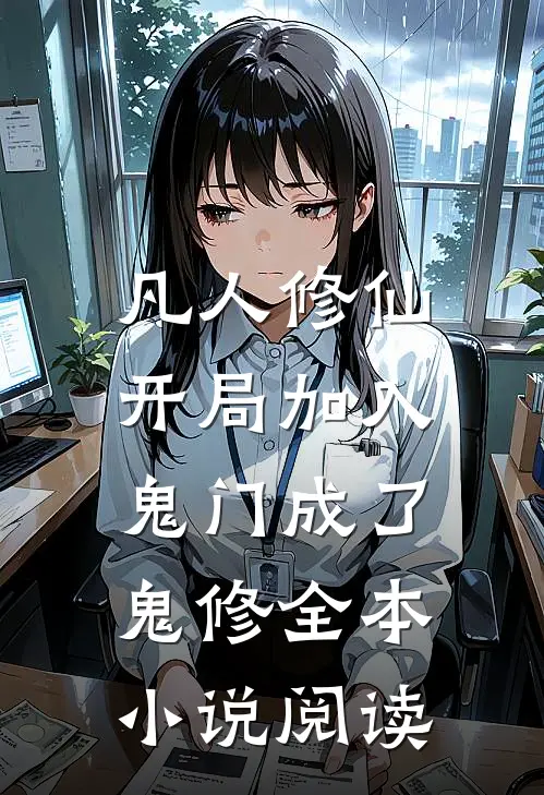 凡人修仙，开局加入鬼门成了鬼修全本小说阅读