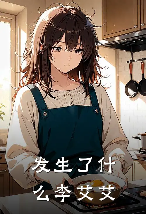 发生了什么李艾艾