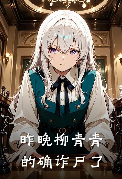 昨晚柳青青的确诈尸了吗