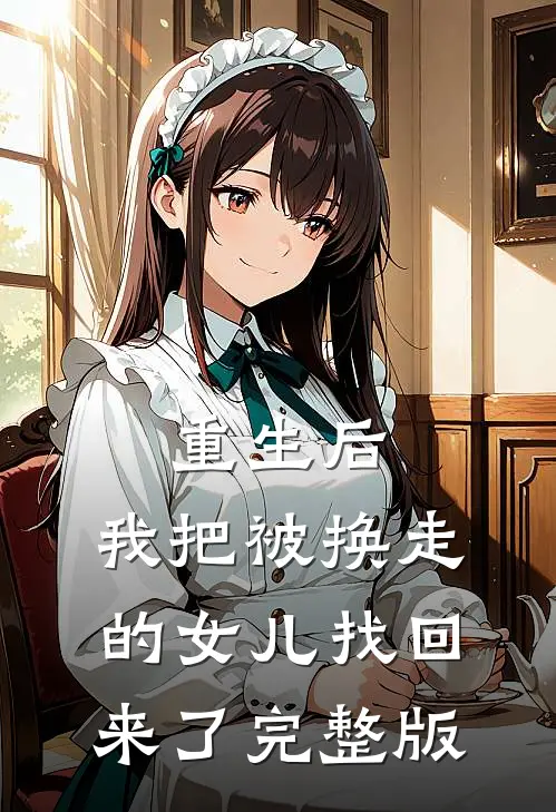 重生后,我把被换走的女儿找回来了完整版