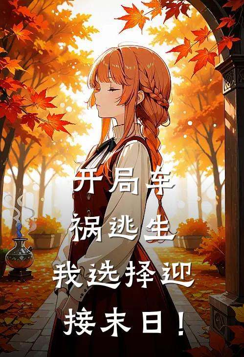 开局车祸逃生,我选择迎接末日!鹿南歌池砚舟
