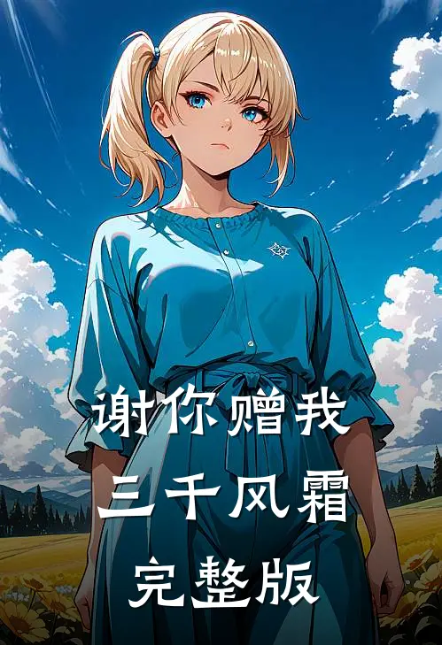 谢你赠我三千风霜完整版