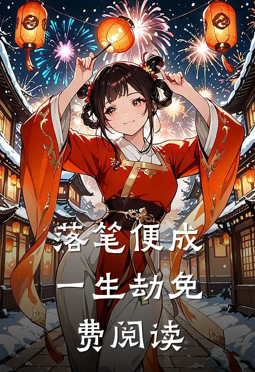 落笔便成一生劫免费阅读