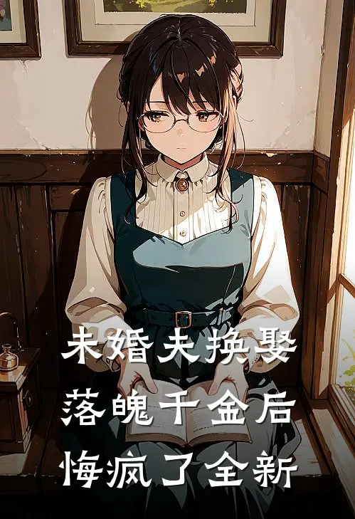 未婚夫换娶落魄千金后,悔疯了全新