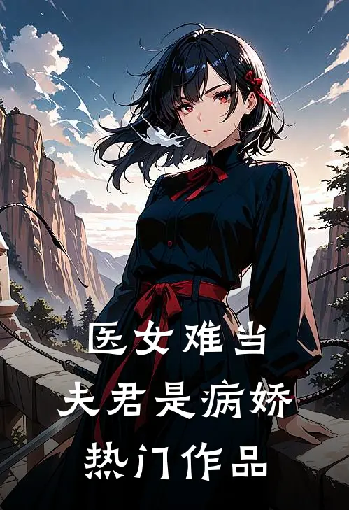 医女难当夫君是病娇热门作品