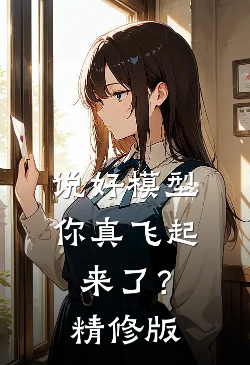 说好模型，你真飞起来了？精修版