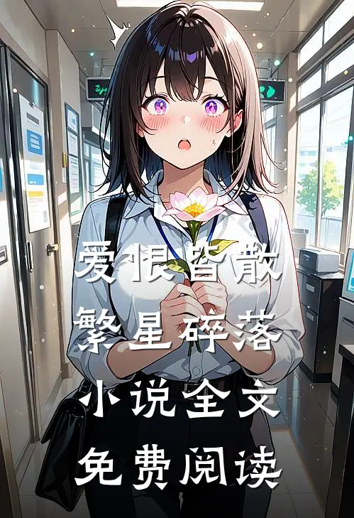 爱恨皆散,繁星碎落全文免费阅读