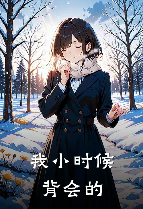 我小时候背会的