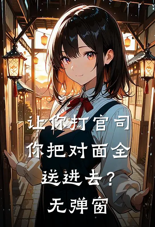 让你打官司,你把对面全送进去?无弹窗