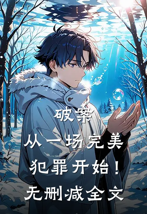 破案从一场完美犯罪开始!无删减全文免费阅读