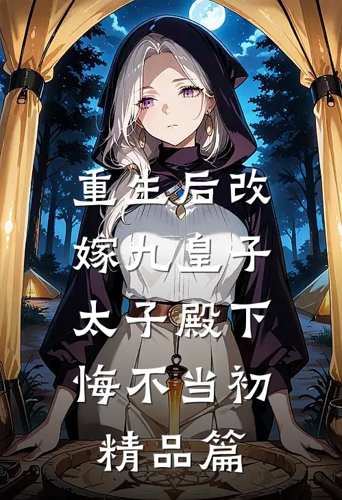 重生后改嫁九皇子,太子殿下悔不当初精品篇免费阅读