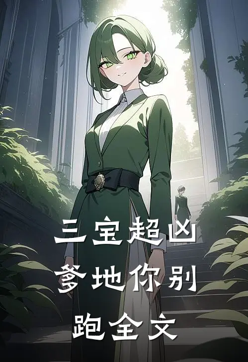 三宝超凶;爹地你别跑全文在线阅读