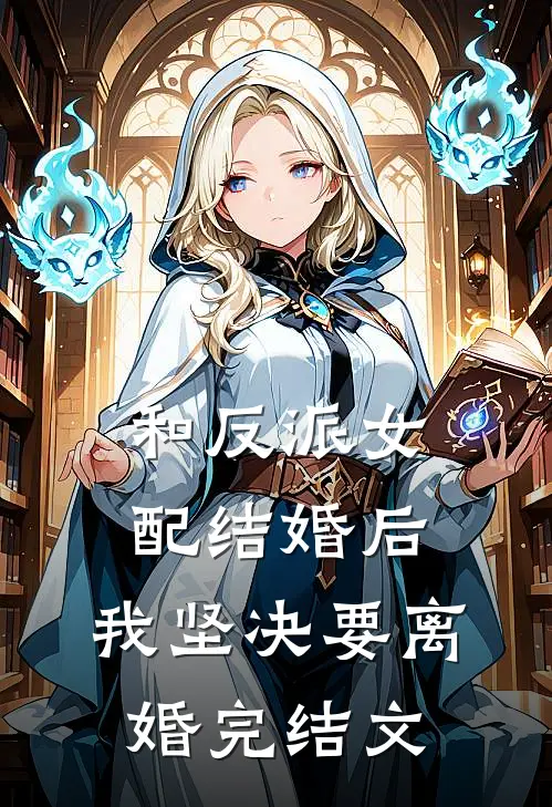 和反派女配结婚后,我坚决要离婚完结文