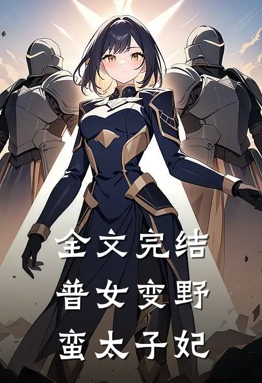 全文完结普女变野蛮太子妃