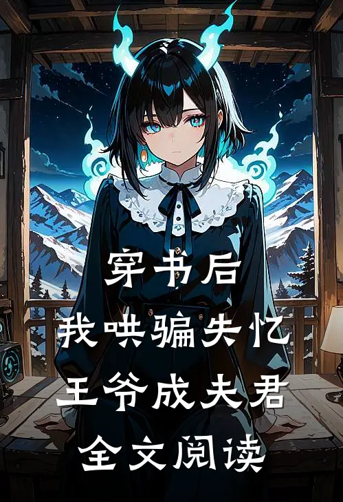 穿书后，我哄骗失忆王爷成夫君全文阅读