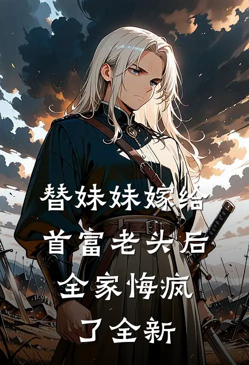 替妹妹嫁给首富老头后,全家悔疯了全新