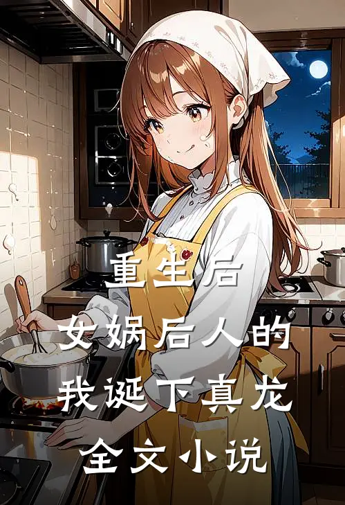 重生后,女娲后人的我诞下真龙全文