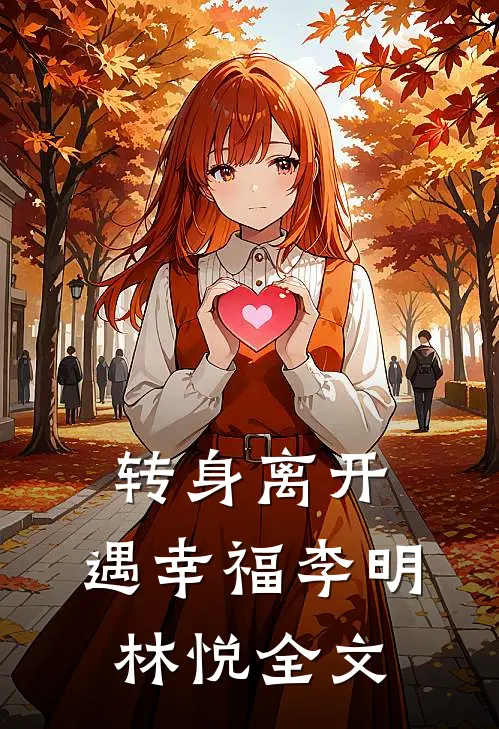转身离开,遇幸福李明林悦全文在线阅读