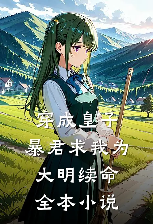 穿成皇子暴君求我为大明续命全本