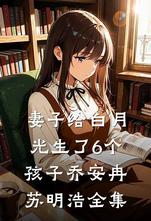 妻子给白月光生了6个孩子乔安冉苏明浩 全集