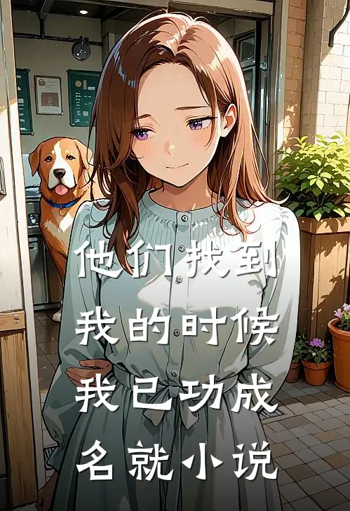 他们找到我的时候,我已功成名就阅读
