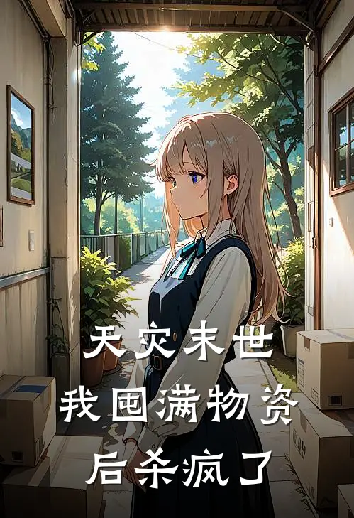 天灾末世,我囤满物资后杀疯了