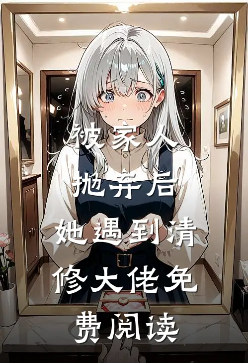 被家人抛弃后,她遇到清修大佬免费阅读