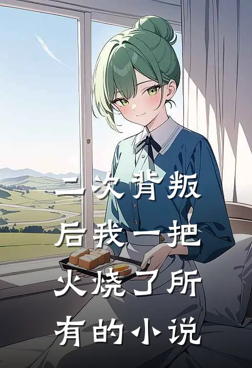 二次背叛后我一把火烧了所有的小说