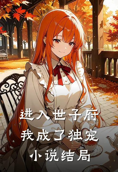 进入世子府,我成了独宠结局